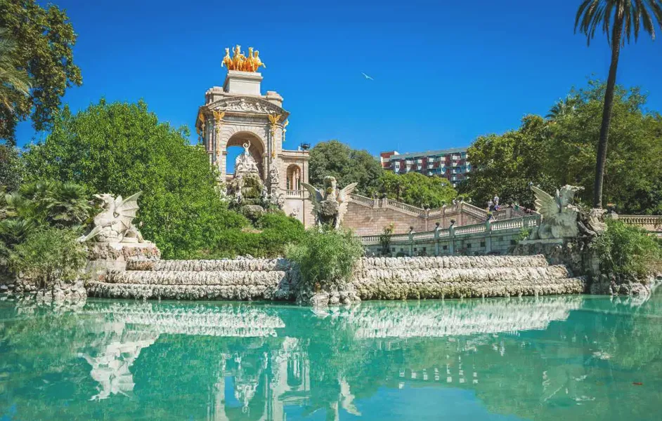 Parc de la Ciutadella