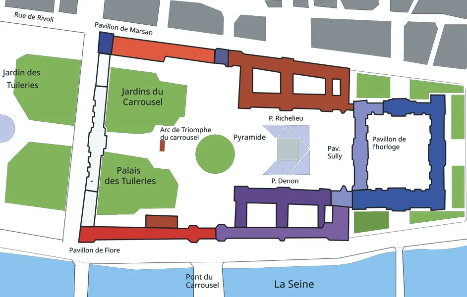 Louvre museum's best paintings-image-louvre-museum-best-paintings