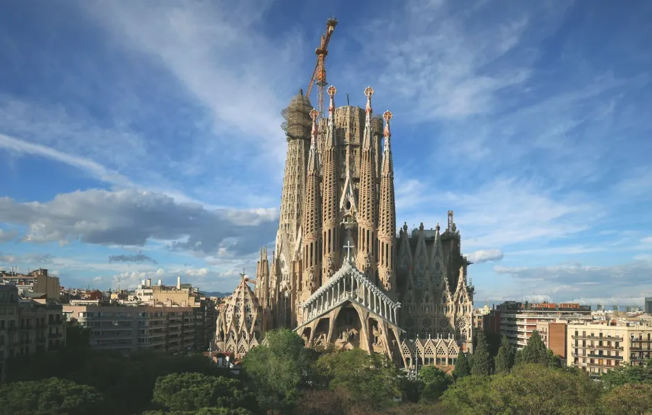 Best Sagrada Familia Private Tour