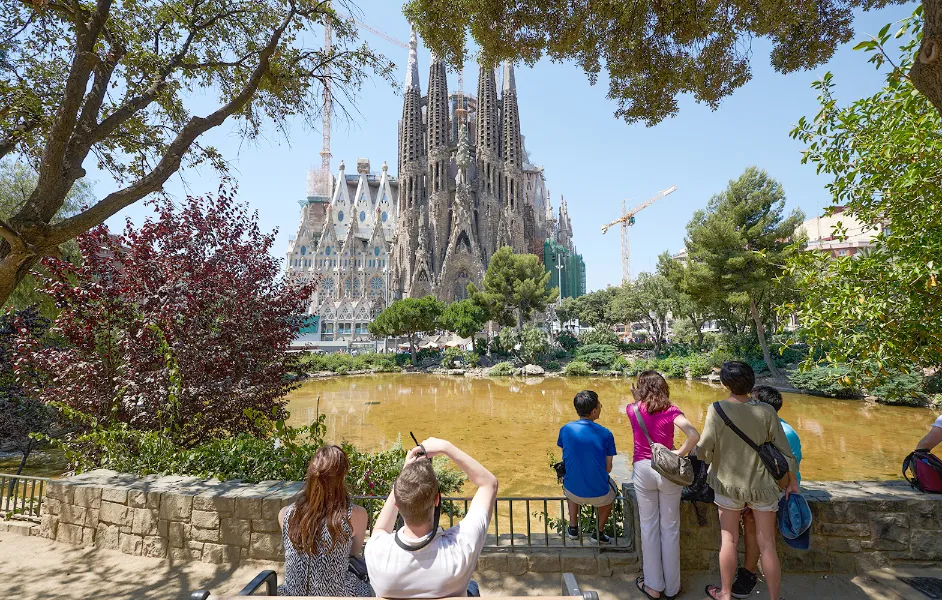 What to Do After Visiting Sagrada Familia - Park View