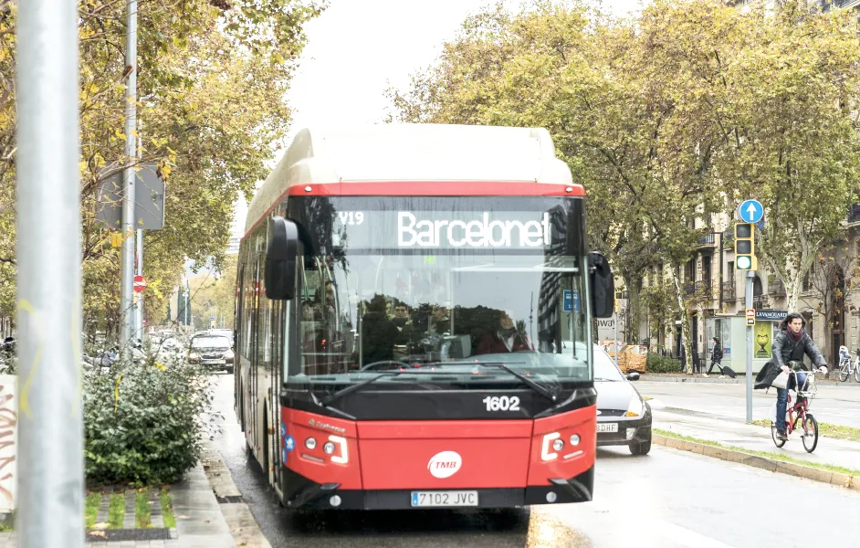 How to get from Sagrada to Park Güell