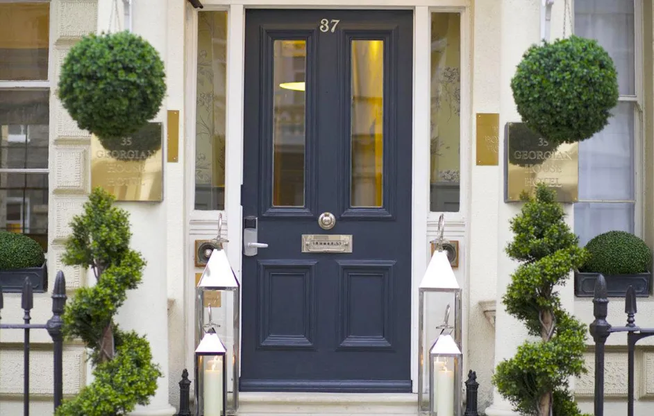 Georgian House Hotel