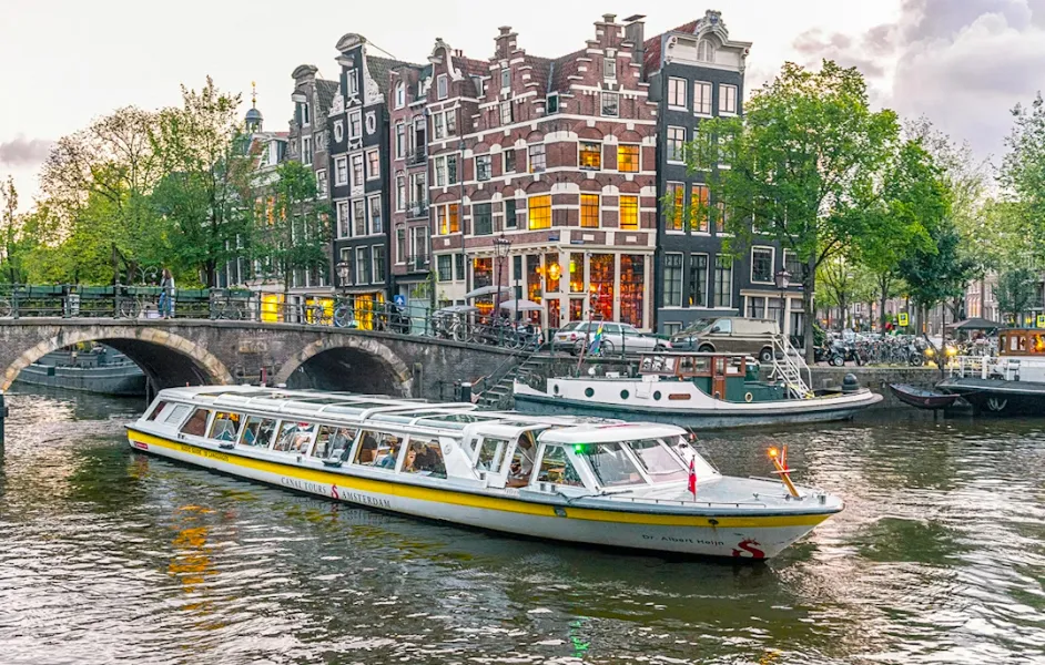 The Canal Connection