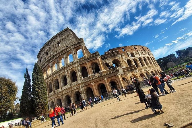 Palatine Hill Priority Access Tour