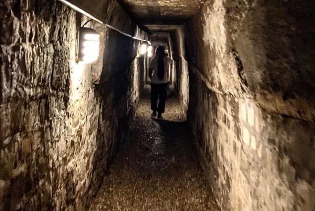Paris Catacombs Access Reserved Tour