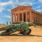 Agrigento Valley of the Temples Entrance Ticket & Pemcards