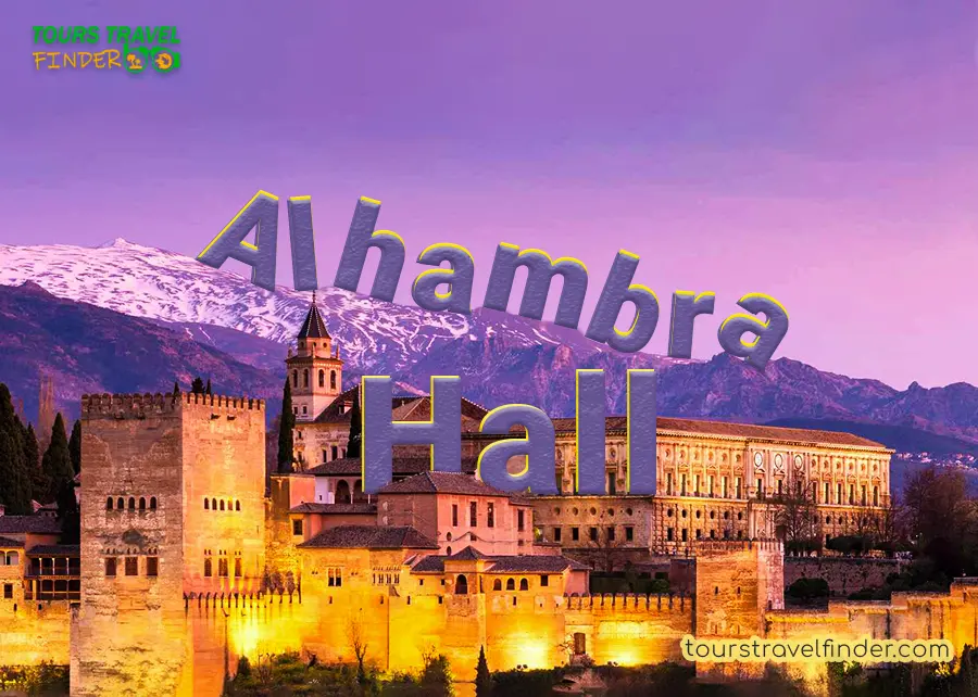 Alhambra Hall