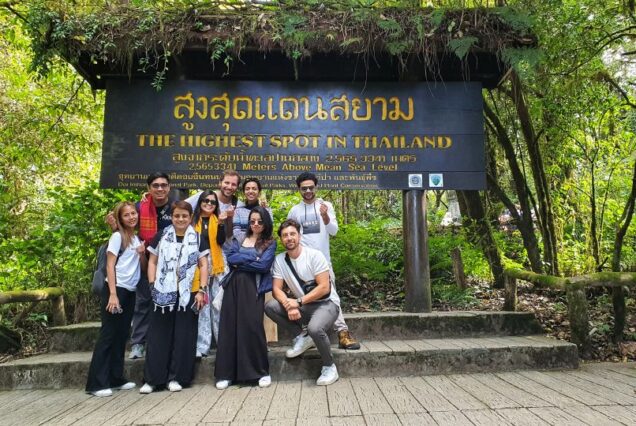 Doi Inthanon National Park Day Trip