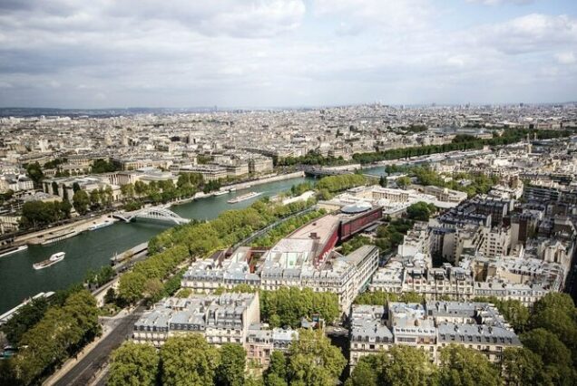 Eiffel Tower Direct Access by Elevator Or Stair and Seine River Cruise Tour