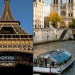 Eiffel Tower Hosted with seine river cruise