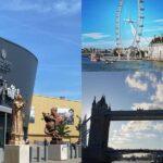 Warner Bros. Studio Audio Guide With London Eye & River Cruise Combo Tour