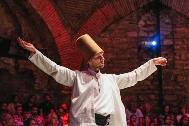 Istanbul: Mevlevi Sema and the Whirling Dervishes Show