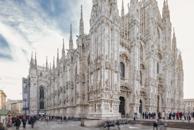 Milan: Cathedral and Rooftop Ticket