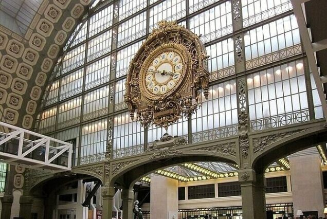 Musée d'Orsay Museum Audio Guided Access Tour