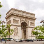 Paris: Arc de Triomphe Entrance Tickets