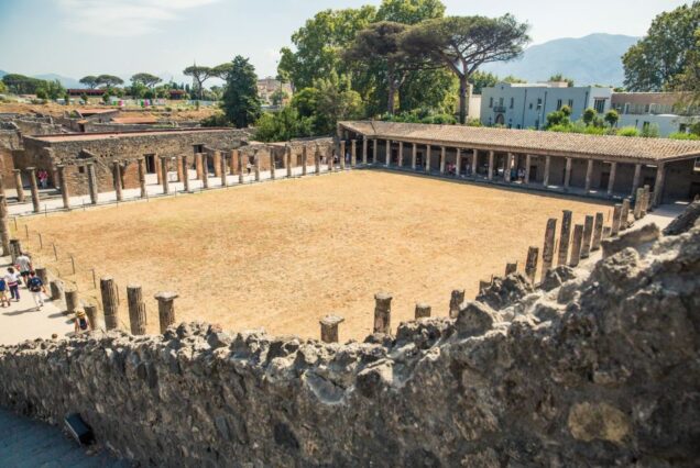 Pompeii Half-Day Skip-the-Line Tour