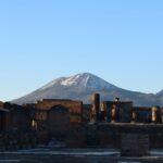 Pompeii heritage site with audio guide