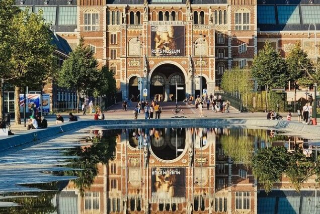 Rijksmuseum Access Timed-Entrance And Audio Guided