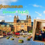 Rijksmuseum Vermeer Tickets