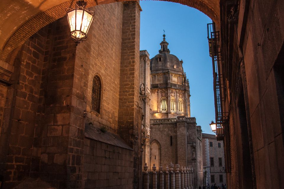 Una Mágica noche Toledana