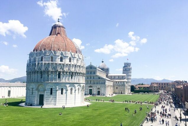 Tower of Pisa Tour