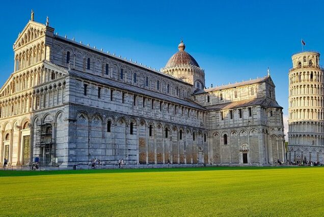 Tower of Pisa Tour