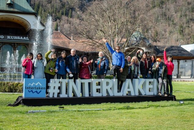 From Zurich: Day Trip to Grindelwald & Interlaken