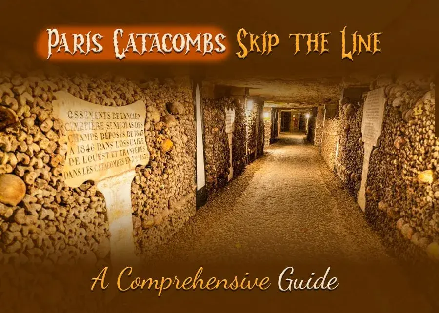 Paris Catacombs Skip the Line