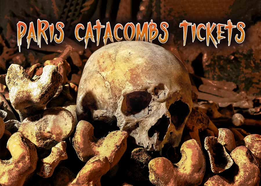 Paris Catacombs Tickets