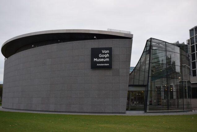 Van Gogh Museum Tickets