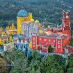 Day Tour of Lisbon Pena Palace, Sintra, Cabo da Roca, and Cascais