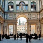 Uffizi Gallery Skip the Line Entrance and English Audio Guided