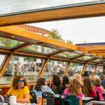 Amsterdam: City Canal Cruise