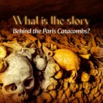 The Paris catacombs