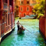 Venice Grand Canal Gondola Ride With Audio Commentary