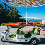 Double Tuk-Tuk Tour in Costa Adeje