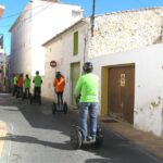 Authentic Segway Machine Tour