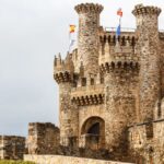 Ponferrada: Castle of the Templars Entrance and Guided Tour