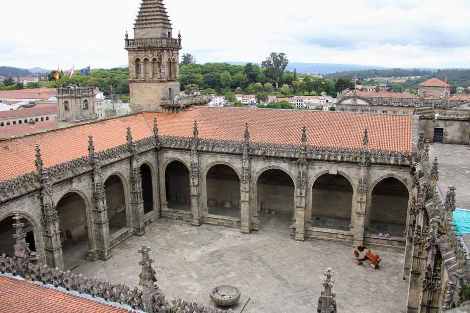 Santiago de Compostela