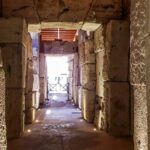 Underground Of Colosseum, Arena Floor and Ancient Rome