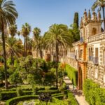 Seville: Royal Alcázar Entrance Ticket