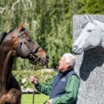 Kildare: Irish National Stud & Gardens Racehorse Experience