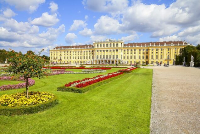 Schönbrunn Palace Tour