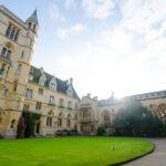 London: Oxford University and City Walking Tour with Alumni Guide