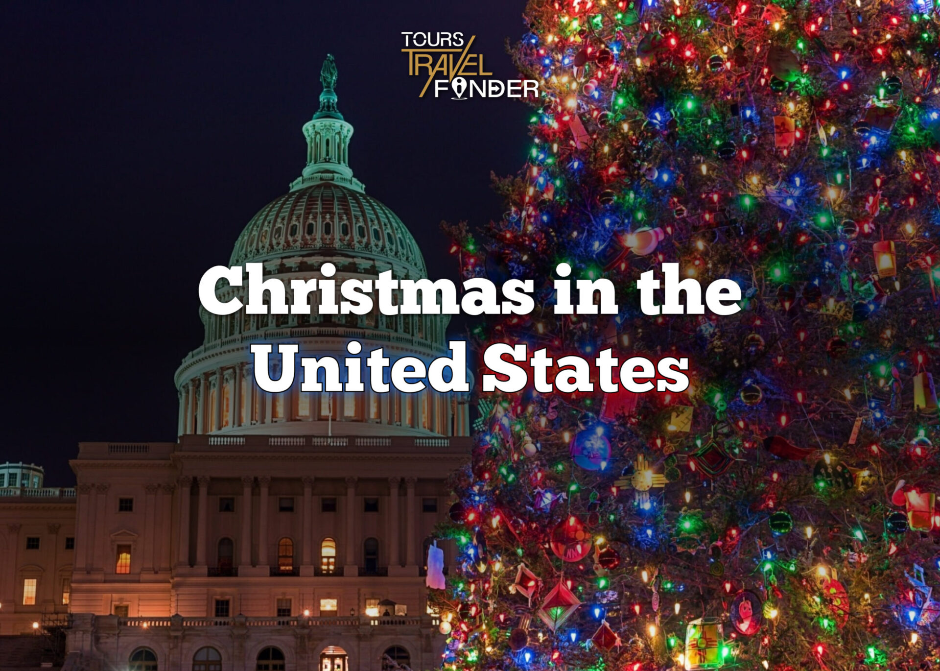 Cover-up Christmas in the United States