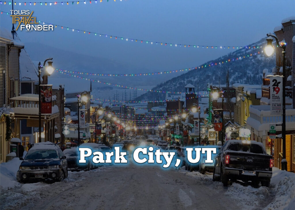 best christmas towns in the united states