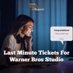 Easy way to get Warner Bros Studio Tour London last minute tickets