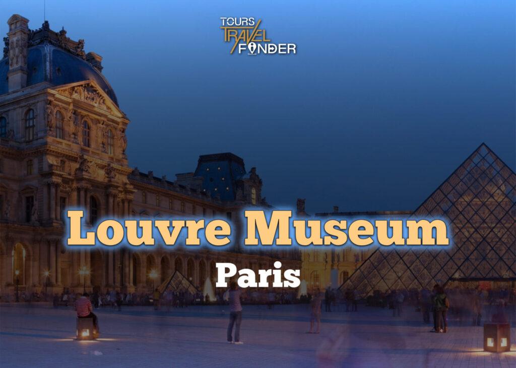 Louvre Museum Paris