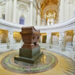 Les Invalides: Napoleon's Tomb and Army Museum Entrance