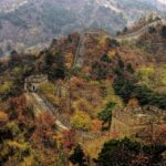 From Beijing: Mutianyu Great Wall